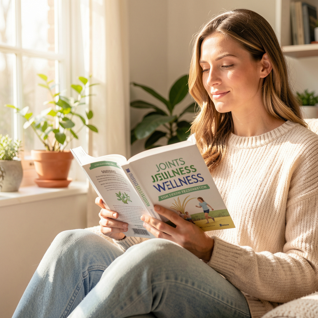 Educación en bienestar articular