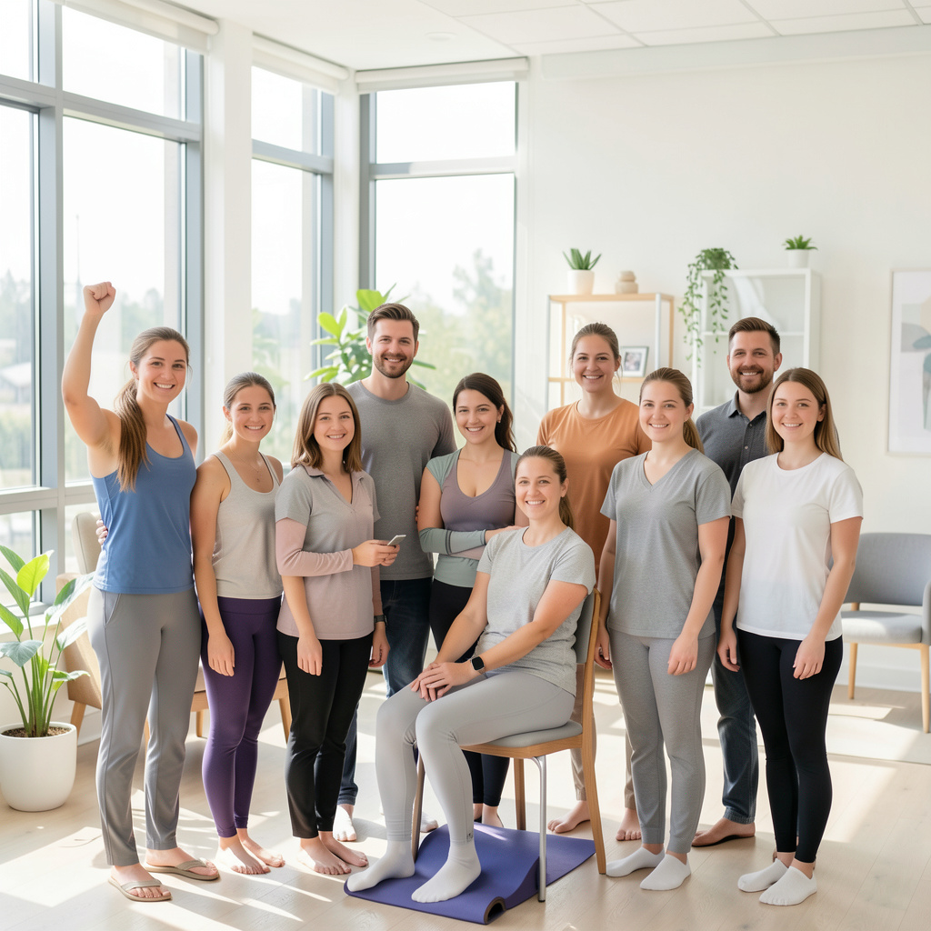 Equipo de bienestar articular