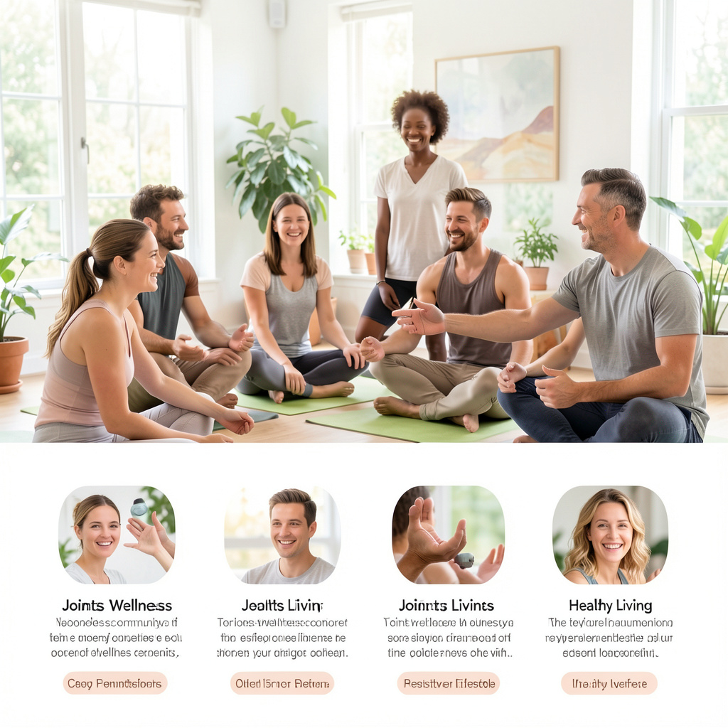 Comunidad de bienestar articular