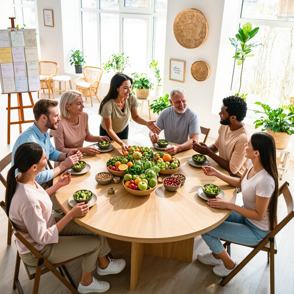 Joints wellness community